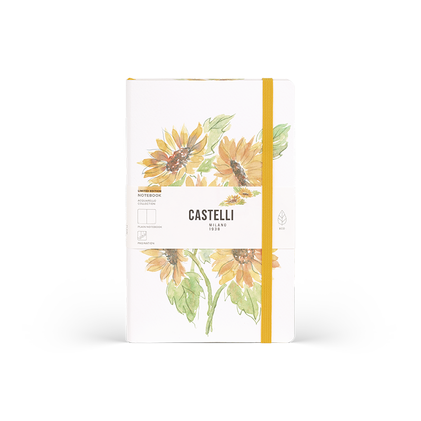 Aquarello Sun Flowers