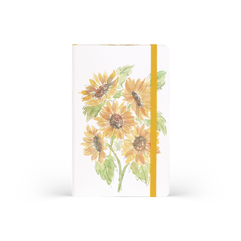 Aquarello Sun Flowers