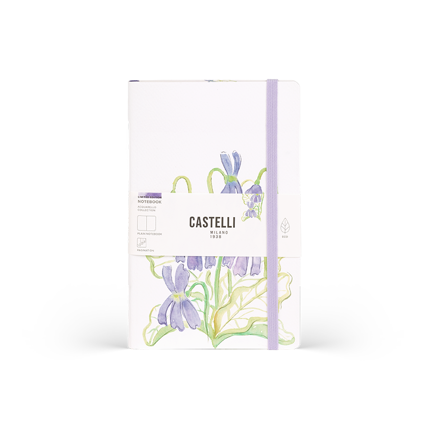 Aquarello Violets