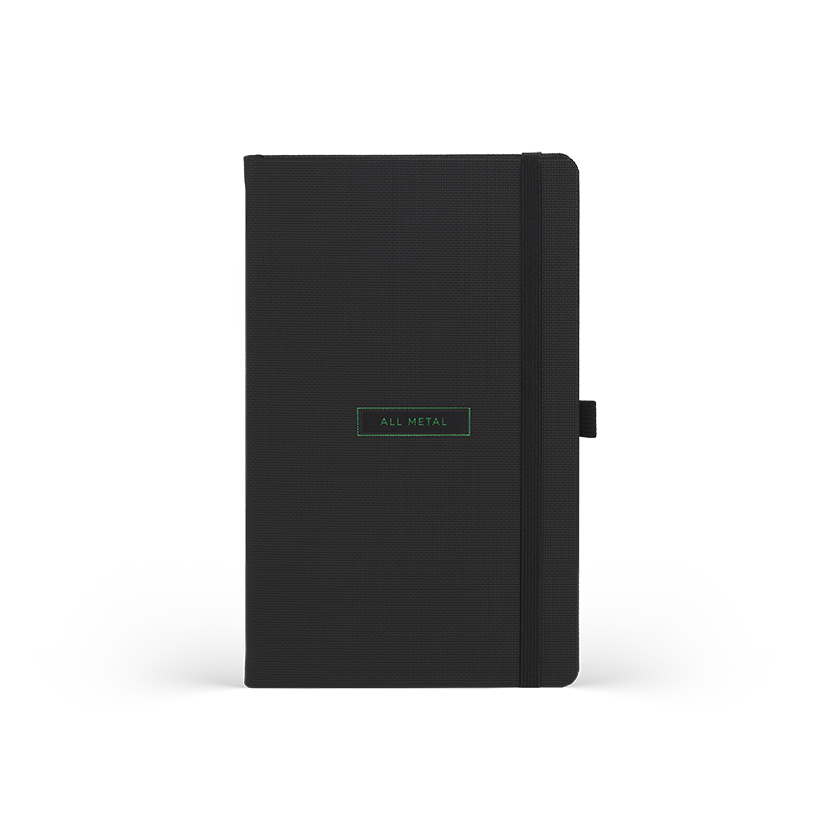 All Metal Green