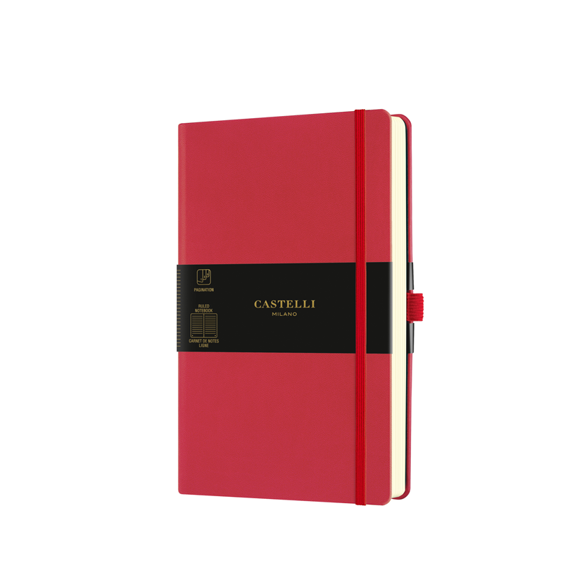 Aqua Coral Red