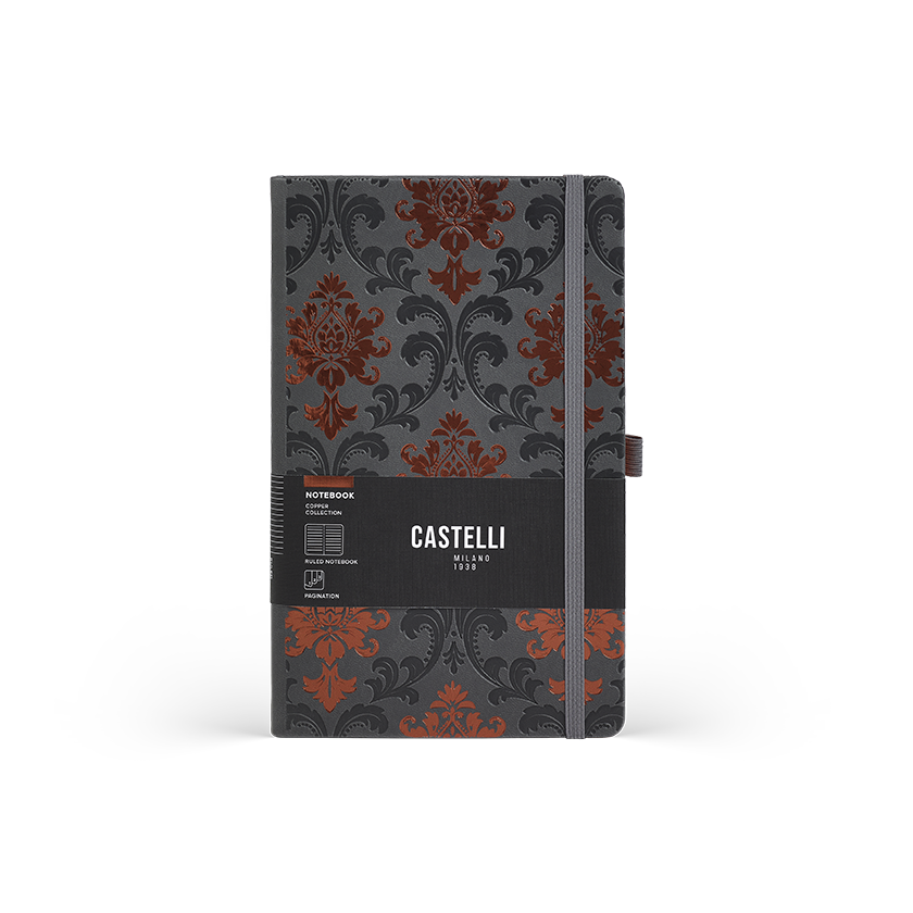 Copper Baroque