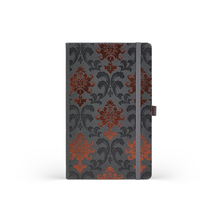 Copper Baroque