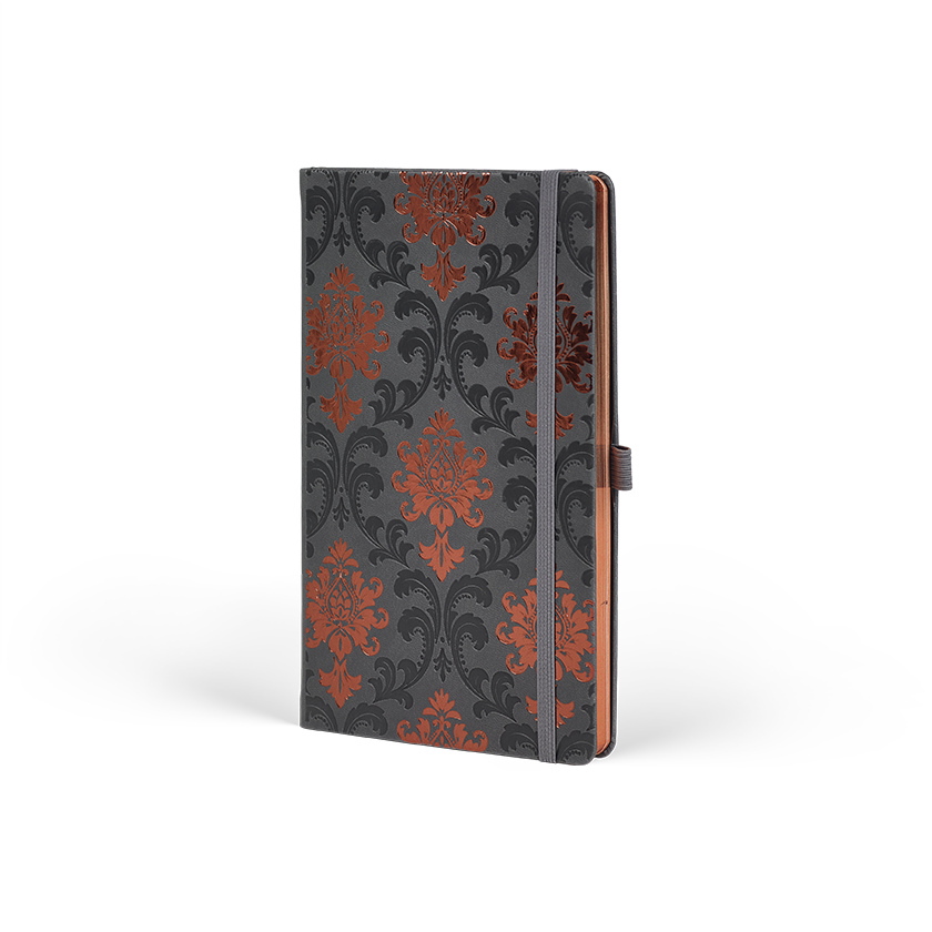 Copper Baroque