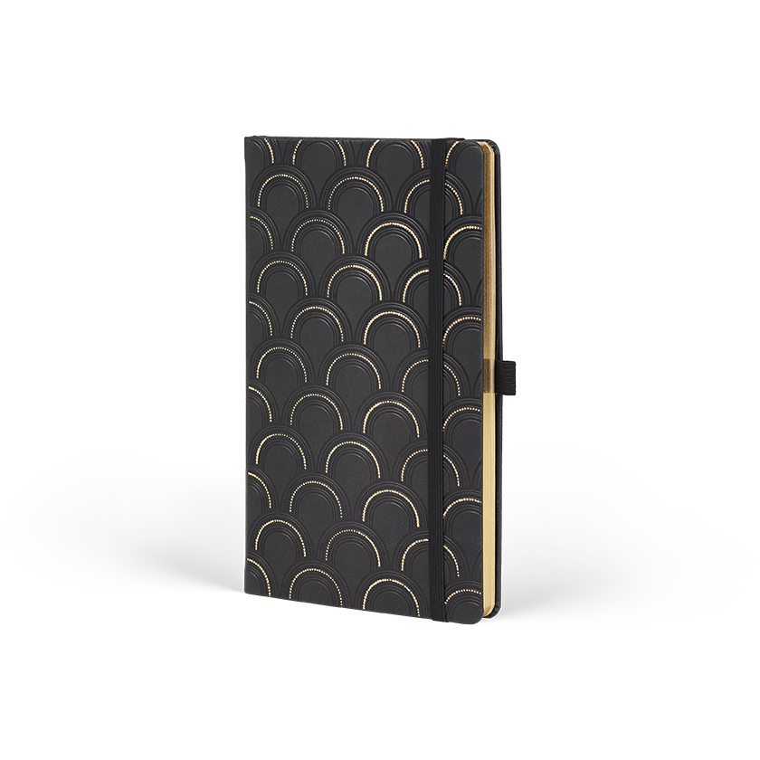 Gold Art Deco