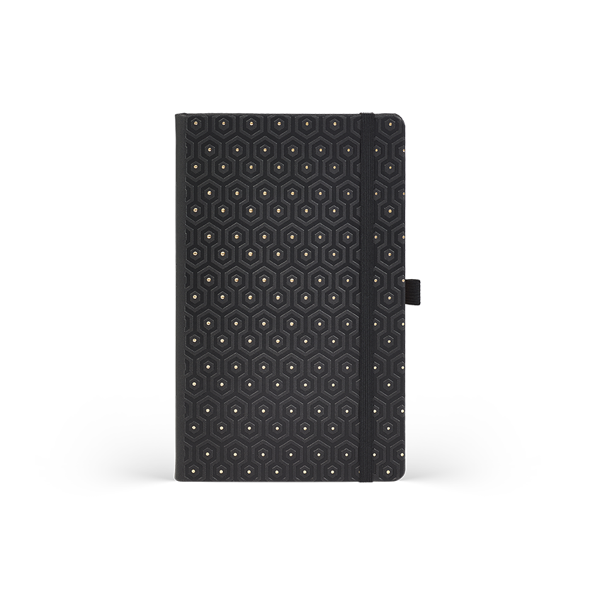 Gold Honeycomb
