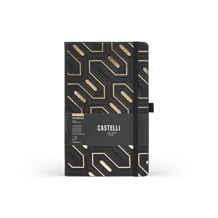 Gold Obelisk