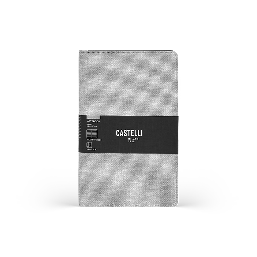 Harris Oyster Grey