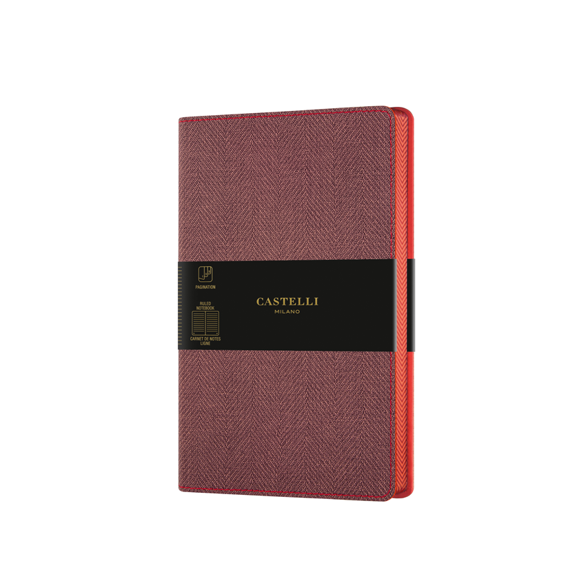 Harris Maple Red