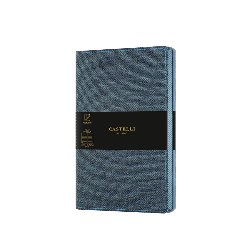 Harris Slate Blue