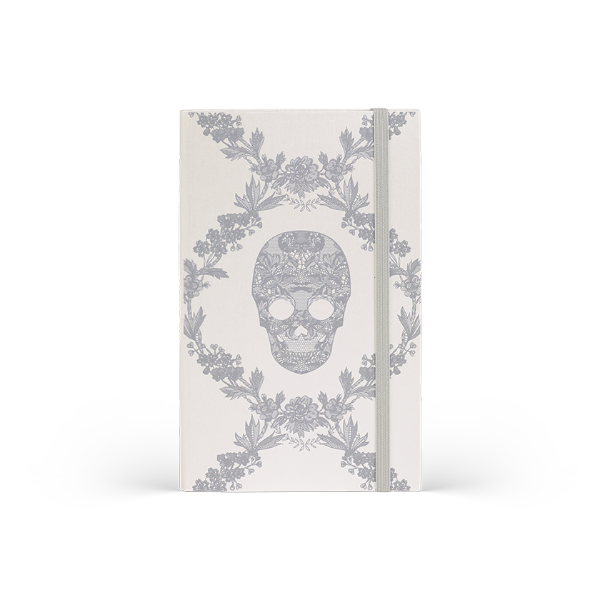 Lace Skull