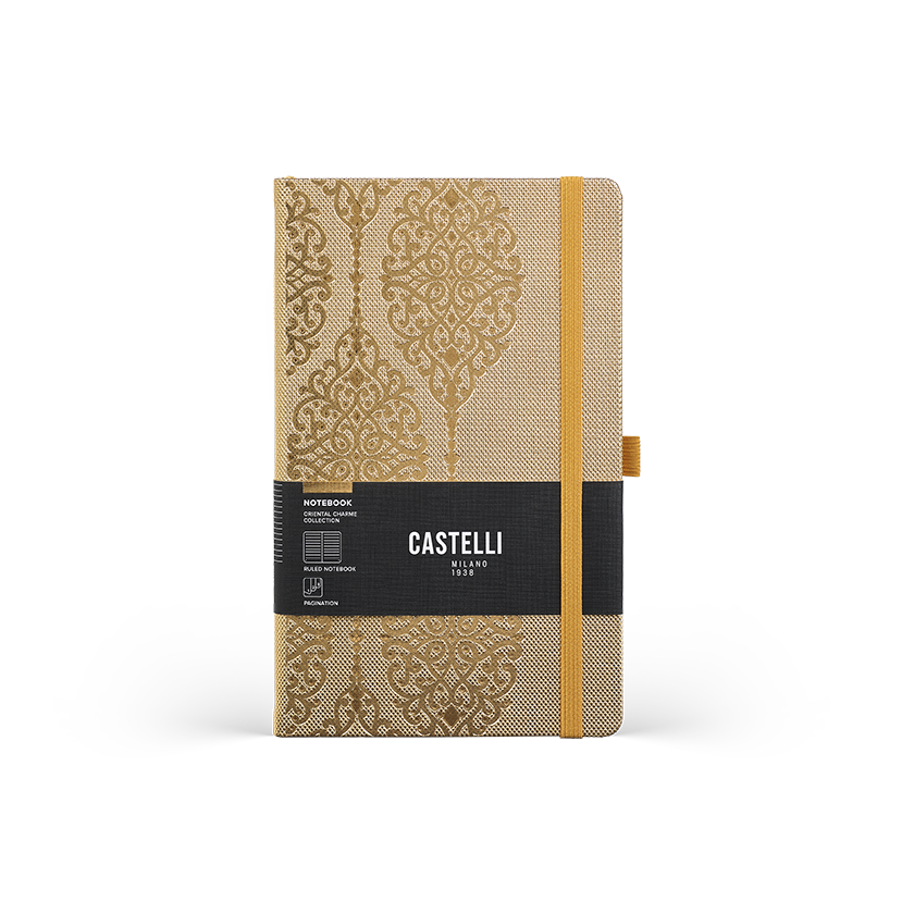 Oriental Charme Gold