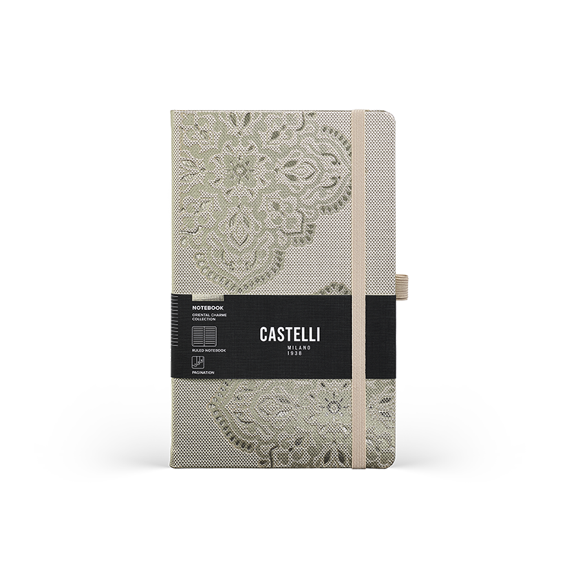 Oriental Charme Satin