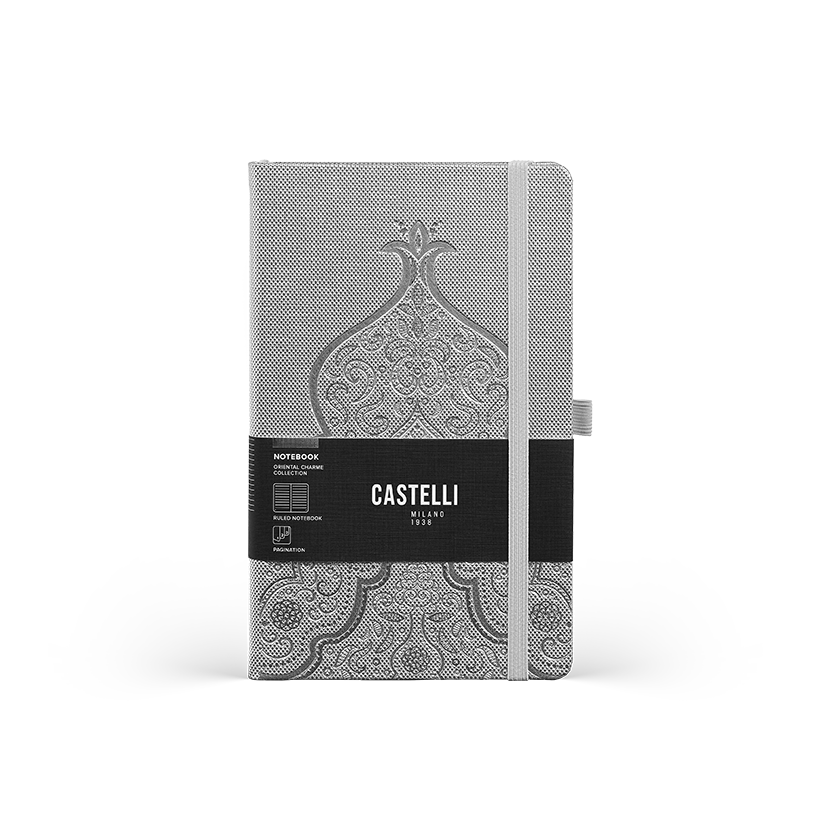 Oriental Charme Silver