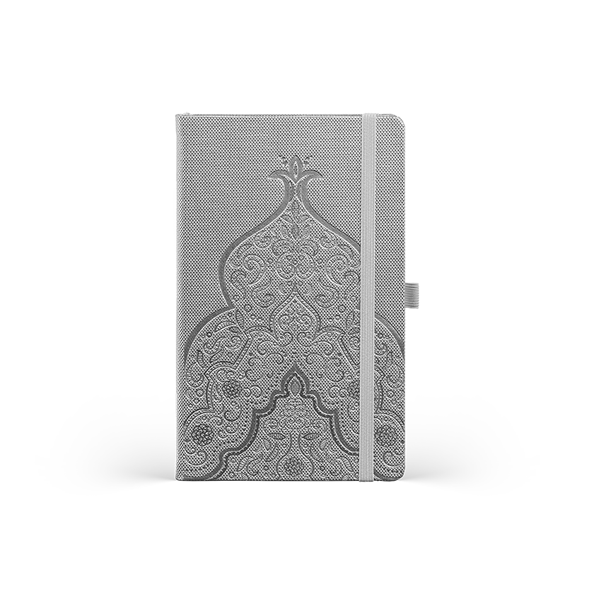 Oriental Charme Silver