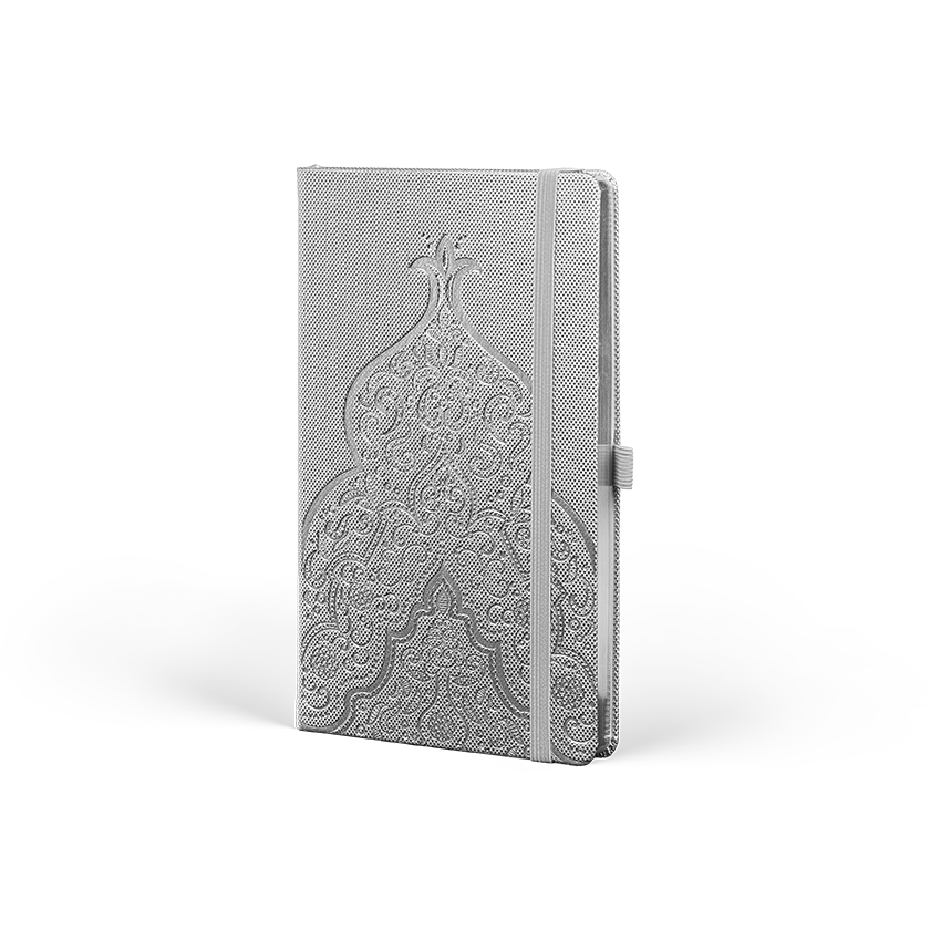 Oriental Charme Silver
